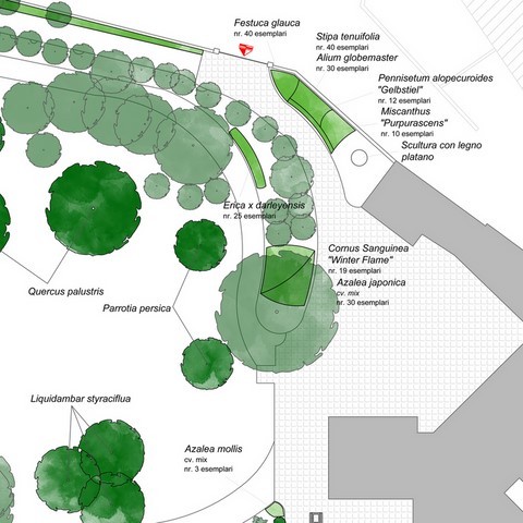 Progettazione giardini